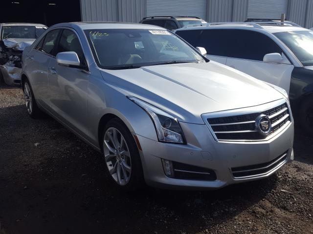 Photo 0 VIN: 1G6AJ5SX8E0192383 - CADILLAC ATS PERFOR 