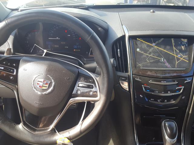 Photo 9 VIN: 1G6AJ5SX8E0192383 - CADILLAC ATS PERFOR 