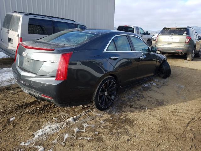 Photo 3 VIN: 1G6AJ5SX8G0112423 - CADILLAC ATS PERFOR 