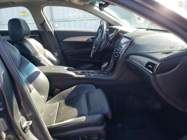 Photo 4 VIN: 1G6AJ5SX8G0112423 - CADILLAC ATS PERFOR 