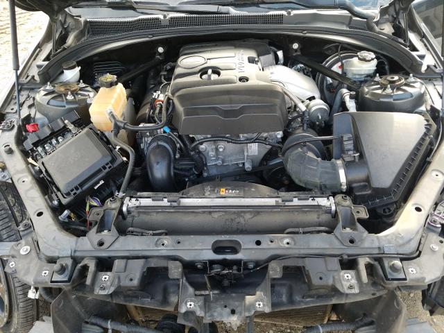 Photo 6 VIN: 1G6AJ5SX8G0112423 - CADILLAC ATS PERFOR 