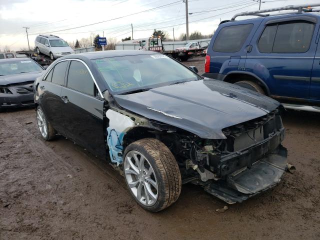 Photo 0 VIN: 1G6AJ5SX8G0115239 - CADILLAC ATS PERFOR 