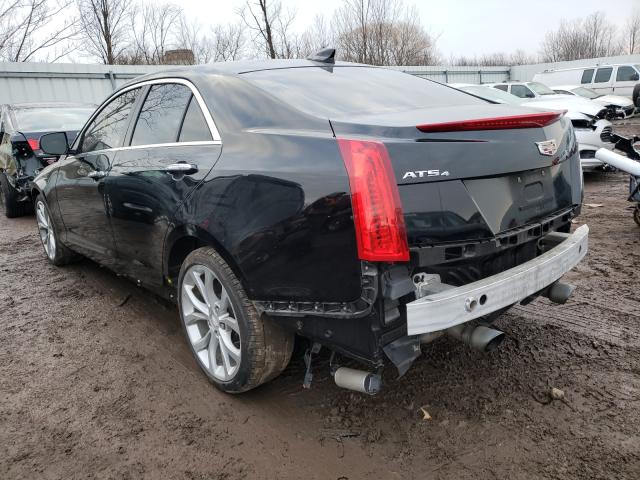 Photo 2 VIN: 1G6AJ5SX8G0115239 - CADILLAC ATS PERFOR 