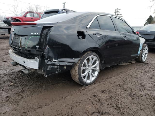 Photo 3 VIN: 1G6AJ5SX8G0115239 - CADILLAC ATS PERFOR 