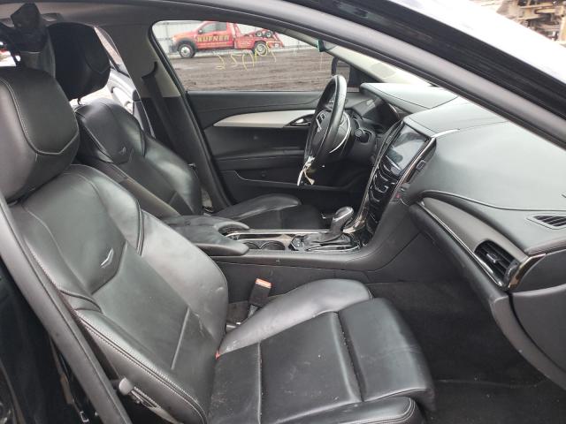 Photo 4 VIN: 1G6AJ5SX8G0115239 - CADILLAC ATS PERFOR 