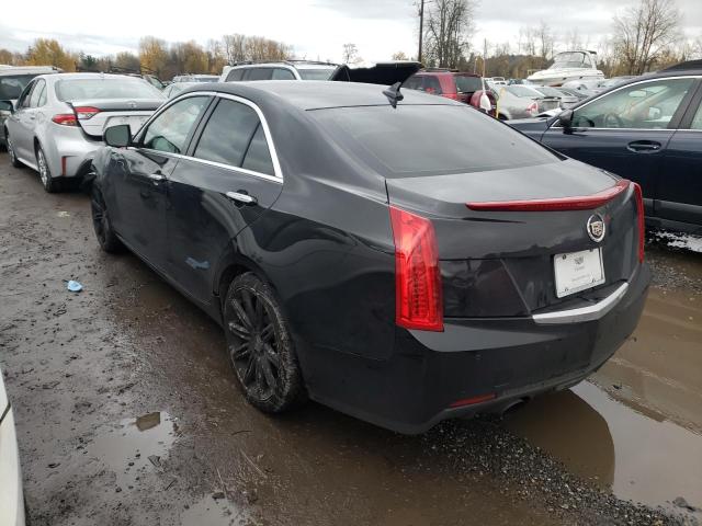 Photo 2 VIN: 1G6AJ5SX9D0130571 - CADILLAC ATS PERFOR 