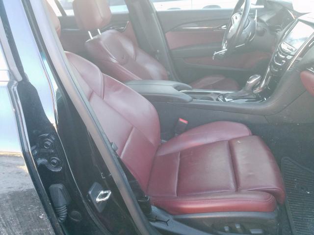 Photo 4 VIN: 1G6AJ5SX9D0142350 - CADILLAC ATS PERFOR 