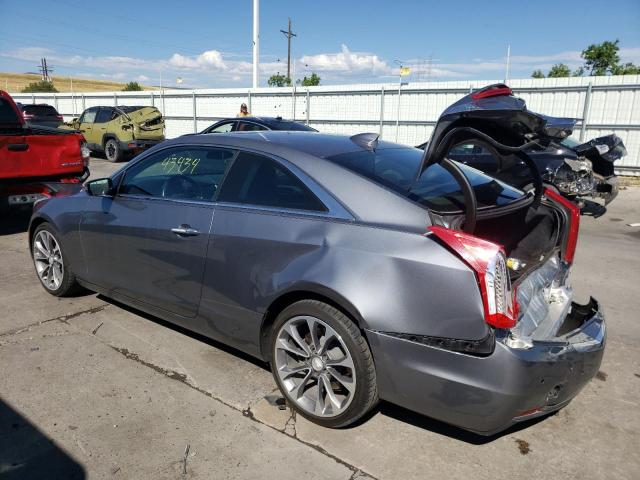 Photo 2 VIN: 1G6AK1RS8K0129201 - CADILLAC ATS PREMIU 