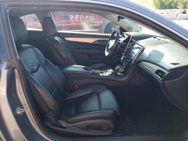 Photo 4 VIN: 1G6AK1RS8K0129201 - CADILLAC ATS PREMIU 