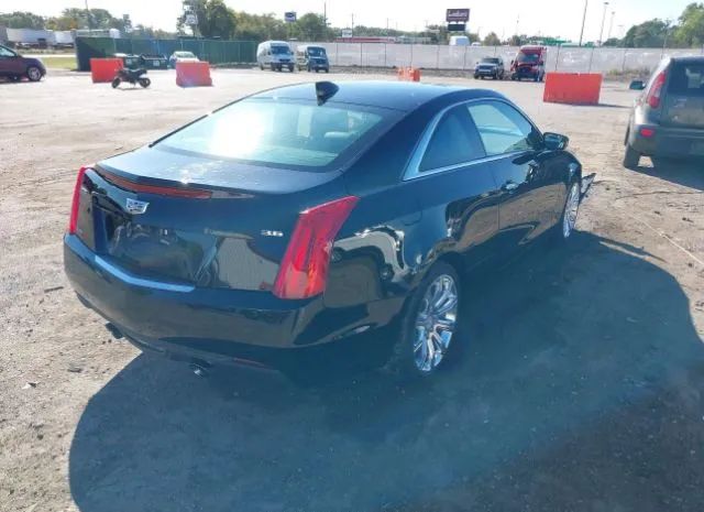 Photo 3 VIN: 1G6AK1RS9K0129112 - CADILLAC ATS 