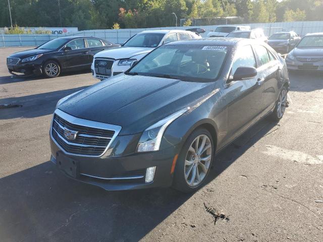 Photo 1 VIN: 1G6AK5S33F0100091 - CADILLAC ATS PERFOR 