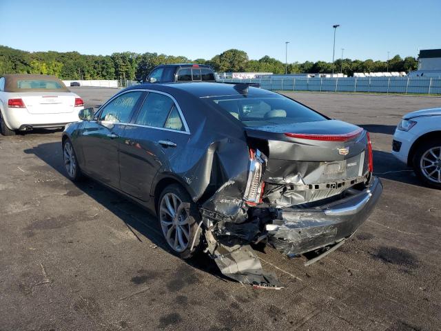 Photo 2 VIN: 1G6AK5S33F0100091 - CADILLAC ATS PERFOR 