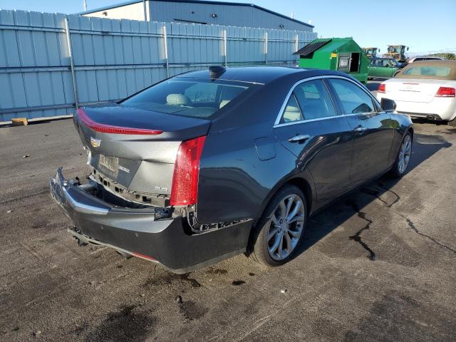 Photo 3 VIN: 1G6AK5S33F0100091 - CADILLAC ATS PERFOR 