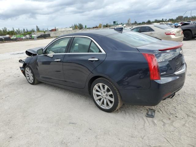 Photo 1 VIN: 1G6AK5SS7J0166739 - CADILLAC ATS 