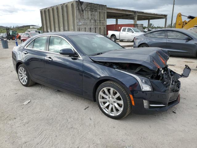 Photo 3 VIN: 1G6AK5SS7J0166739 - CADILLAC ATS 