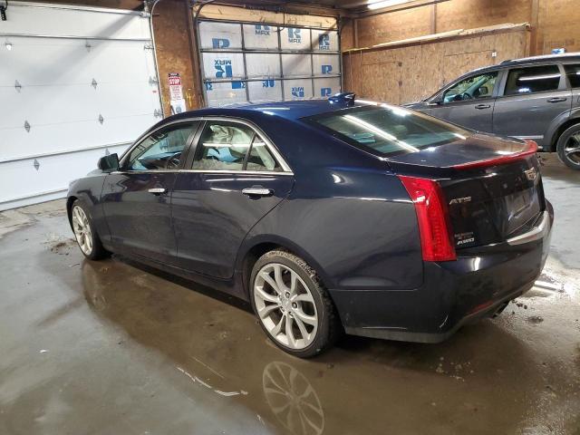 Photo 1 VIN: 1G6AK5SX8H0100092 - CADILLAC ATS PREMIU 