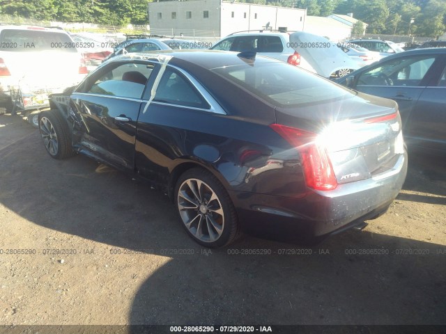 Photo 2 VIN: 1G6AL1R31F0139354 - CADILLAC ATS 