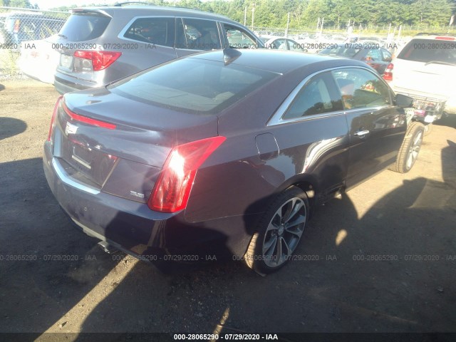 Photo 3 VIN: 1G6AL1R31F0139354 - CADILLAC ATS 