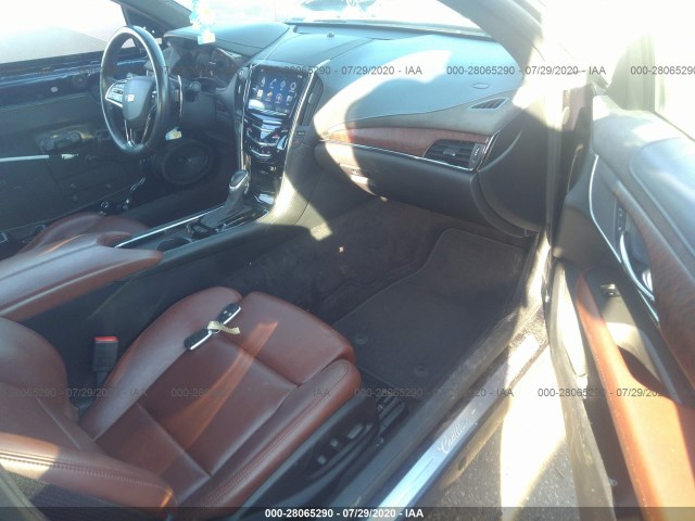 Photo 4 VIN: 1G6AL1R31F0139354 - CADILLAC ATS 