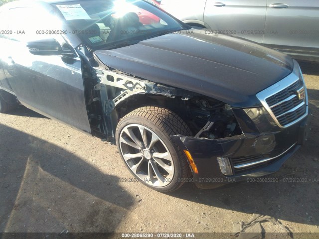 Photo 5 VIN: 1G6AL1R31F0139354 - CADILLAC ATS 