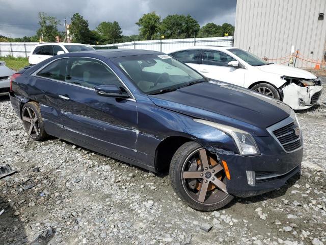 Photo 3 VIN: 1G6AL1R39F0113827 - CADILLAC ATS PREMIU 