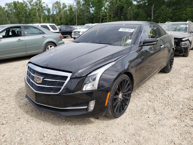 Photo 1 VIN: 1G6AL1RS1G0122613 - CADILLAC ATS PREMIU 