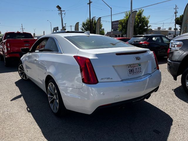 Photo 2 VIN: 1G6AL1RX0F0129420 - CADILLAC ATS COUPE 