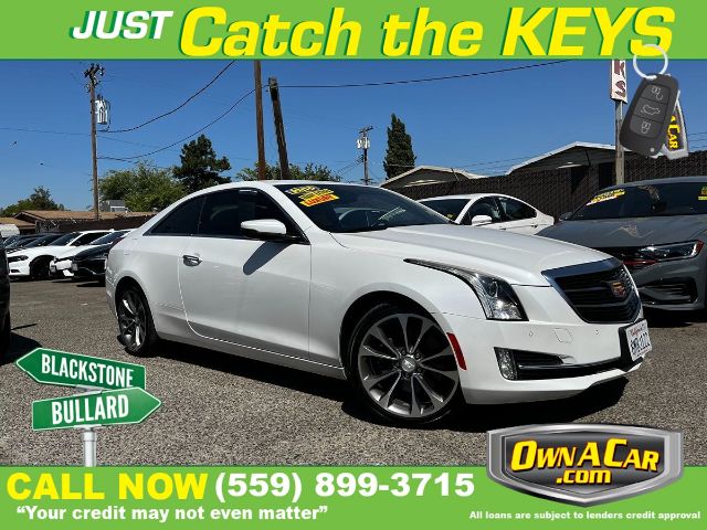 Photo 0 VIN: 1G6AL1RX0F0129420 - CADILLAC ATS COUPE 