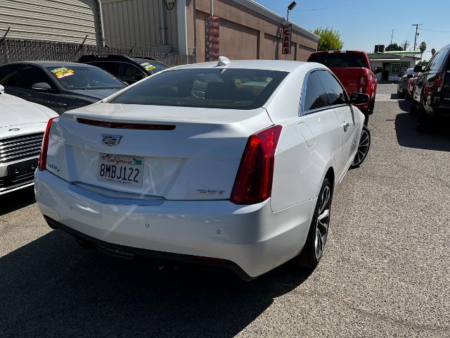 Photo 4 VIN: 1G6AL1RX0F0129420 - CADILLAC ATS COUPE 