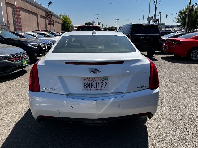 Photo 5 VIN: 1G6AL1RX0F0129420 - CADILLAC ATS COUPE 