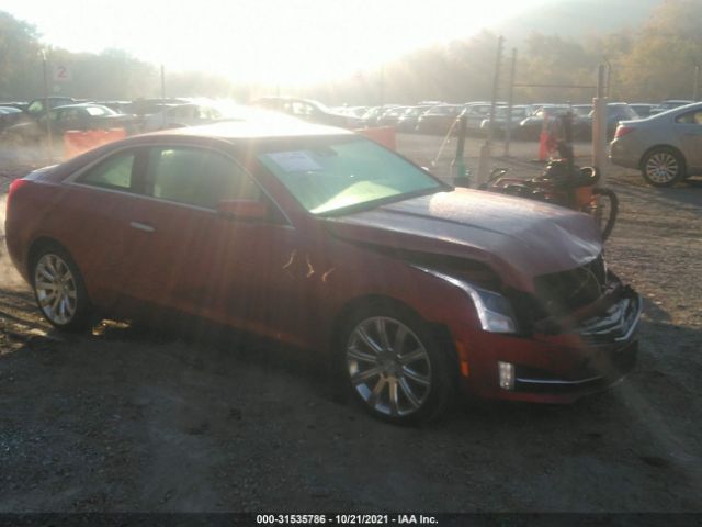 Photo 0 VIN: 1G6AL1RX3G0137867 - CADILLAC ATS COUPE 