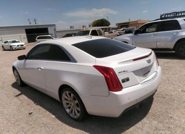 Photo 2 VIN: 1G6AL1RX7G0133563 - CADILLAC ATS 