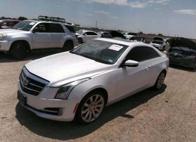 Photo 5 VIN: 1G6AL1RX7G0133563 - CADILLAC ATS 