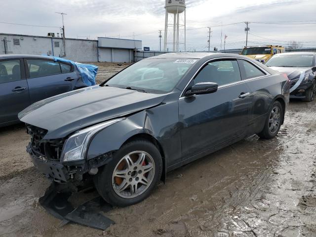 Photo 0 VIN: 1G6AL1RX8F0117936 - CADILLAC ATS PREMIU 