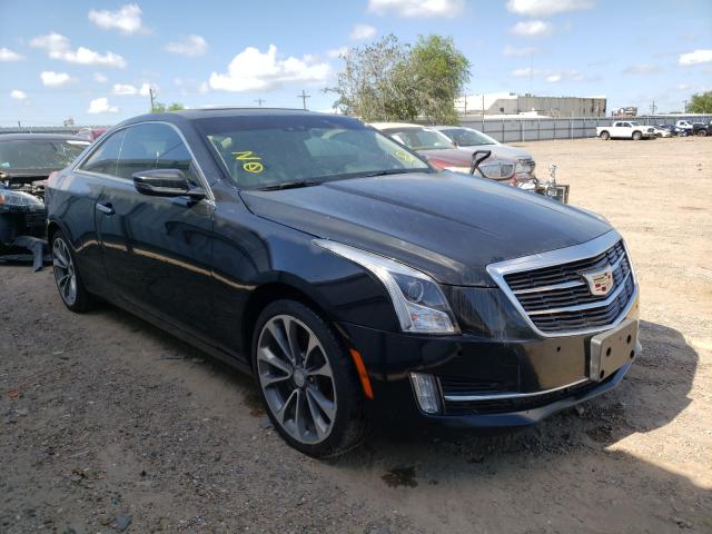 Photo 0 VIN: 1G6AL1RX8G0145348 - CADILLAC ATS PREMIU 