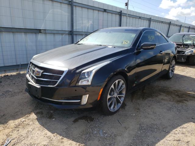 Photo 1 VIN: 1G6AL1RX8G0145348 - CADILLAC ATS PREMIU 