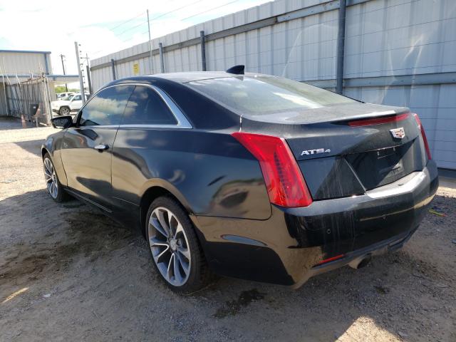 Photo 2 VIN: 1G6AL1RX8G0145348 - CADILLAC ATS PREMIU 