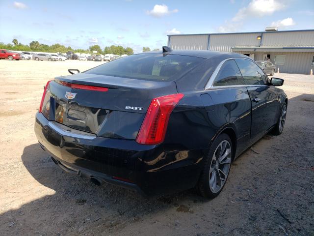 Photo 3 VIN: 1G6AL1RX8G0145348 - CADILLAC ATS PREMIU 