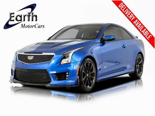 Photo 0 VIN: 1G6AL1RY4J0168691 - CADILLAC ATS-V COUPE 