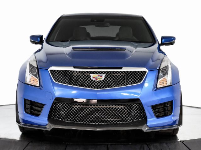 Photo 2 VIN: 1G6AL1RY4J0168691 - CADILLAC ATS-V COUPE 