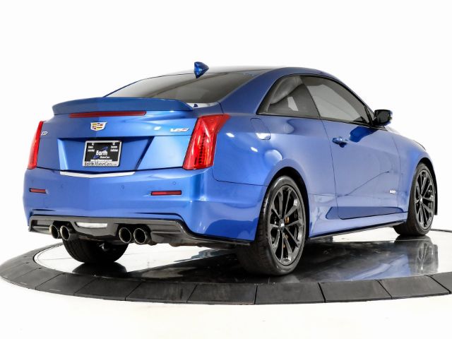 Photo 5 VIN: 1G6AL1RY4J0168691 - CADILLAC ATS-V COUPE 