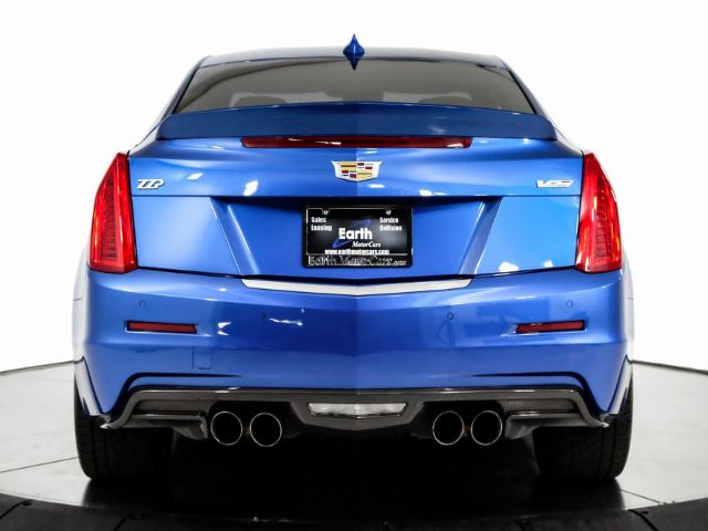 Photo 6 VIN: 1G6AL1RY4J0168691 - CADILLAC ATS-V COUPE 