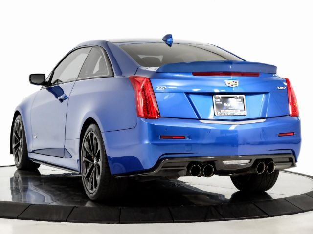 Photo 7 VIN: 1G6AL1RY4J0168691 - CADILLAC ATS-V COUPE 