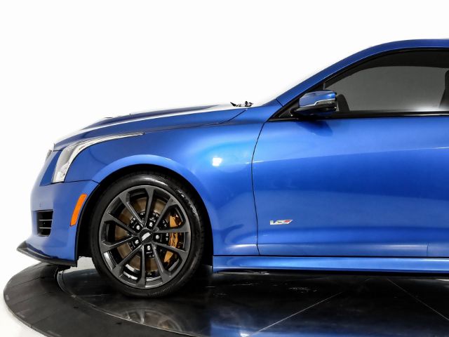 Photo 9 VIN: 1G6AL1RY4J0168691 - CADILLAC ATS-V COUPE 