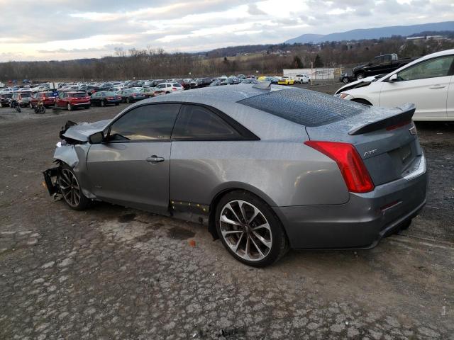 Photo 1 VIN: 1G6AL1RY7J0159743 - CADILLAC ATS 