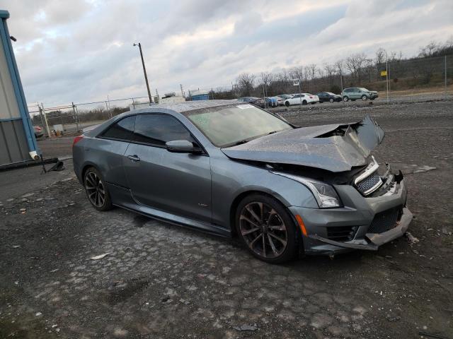 Photo 3 VIN: 1G6AL1RY7J0159743 - CADILLAC ATS 