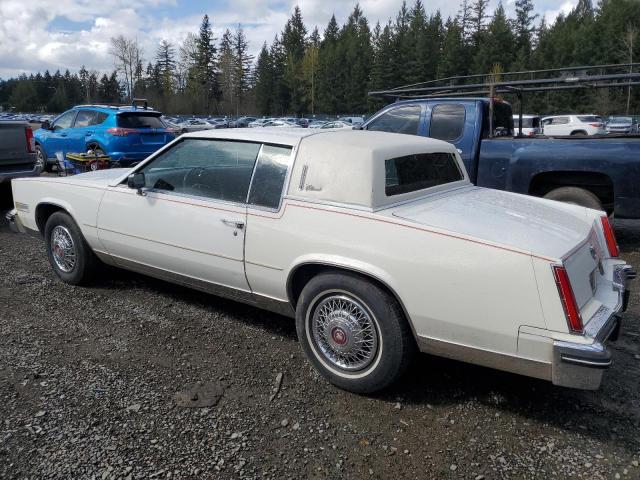 Photo 1 VIN: 1G6AL5784EE601266 - CADILLAC ELDORADO 