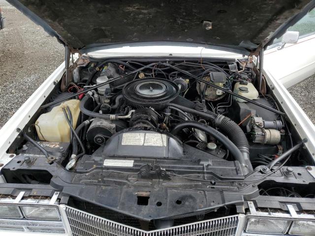 Photo 10 VIN: 1G6AL5784EE601266 - CADILLAC ELDORADO 