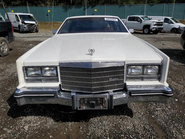 Photo 4 VIN: 1G6AL5784EE601266 - CADILLAC ELDORADO 