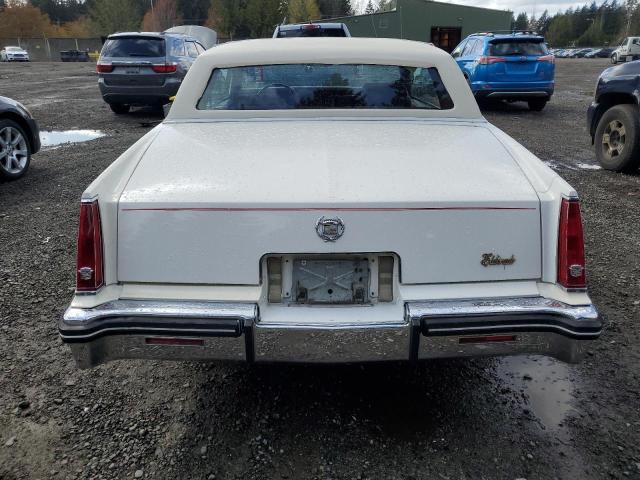 Photo 5 VIN: 1G6AL5784EE601266 - CADILLAC ELDORADO 